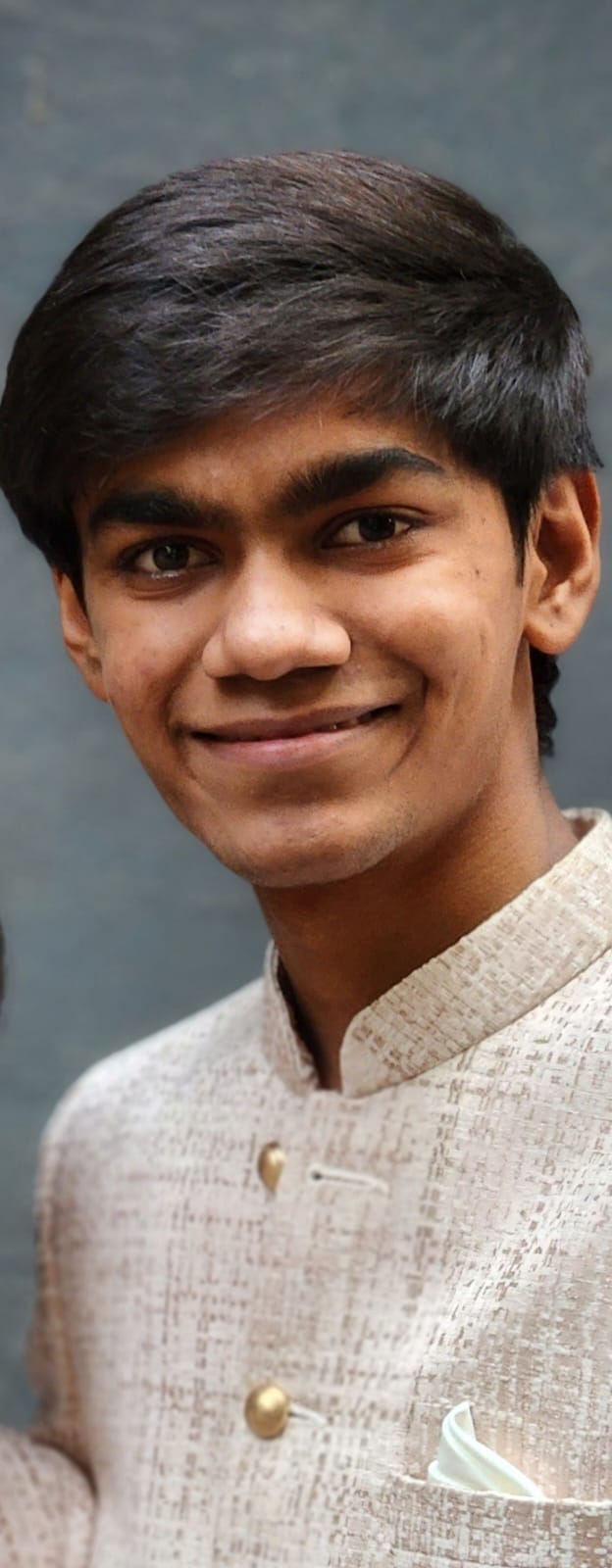 Diyaan Deepak Chheda