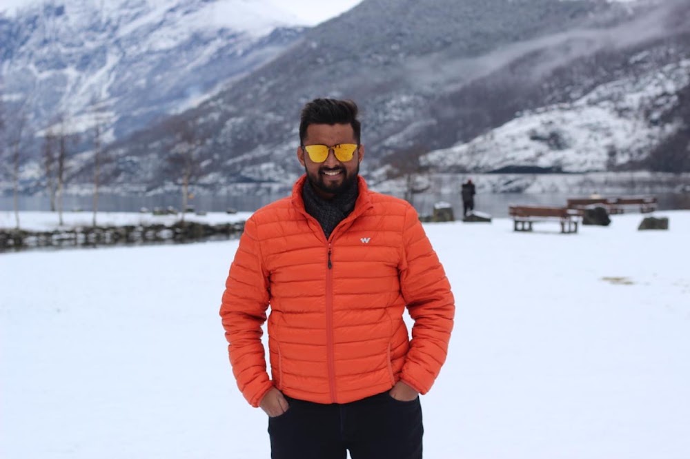 Nisarg Navin Chheda