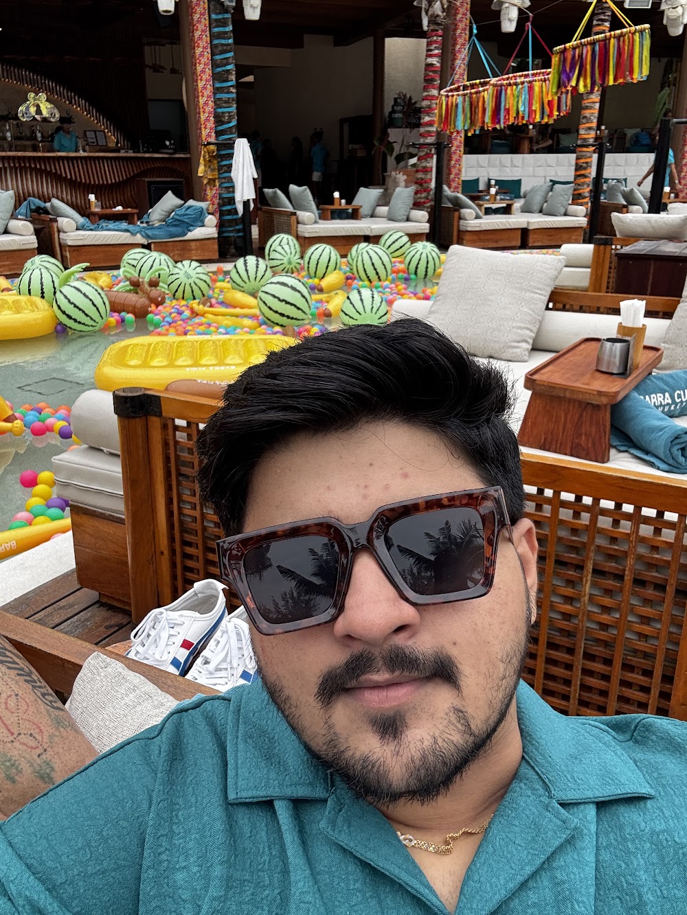 Kush Vinod Mota