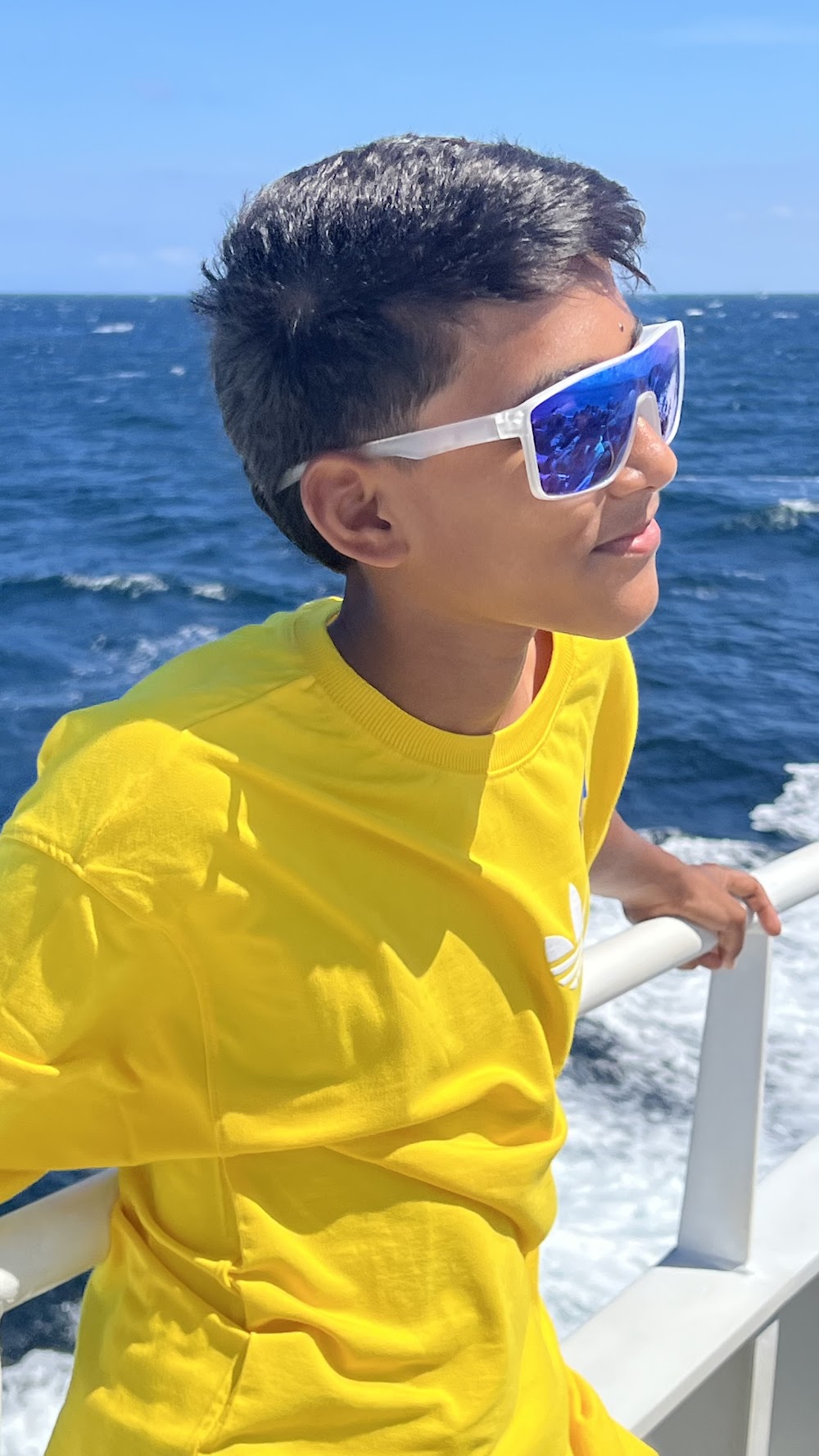 Rajveer Rajesh Nandu