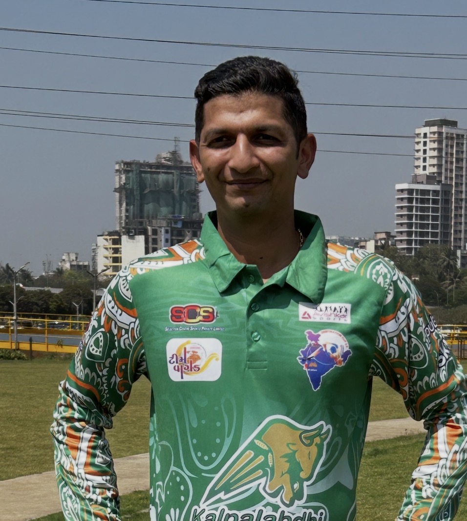 Bhavin Babulal Nishar