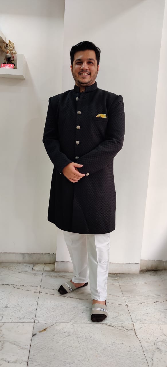 Kramash Subhash Shah