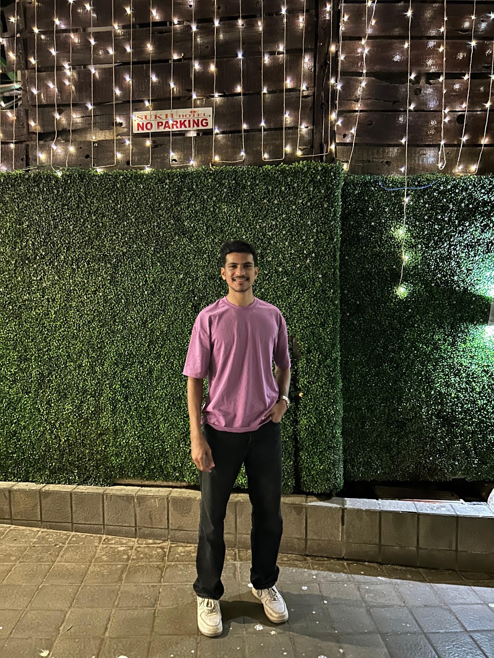Kush Navin Shah
