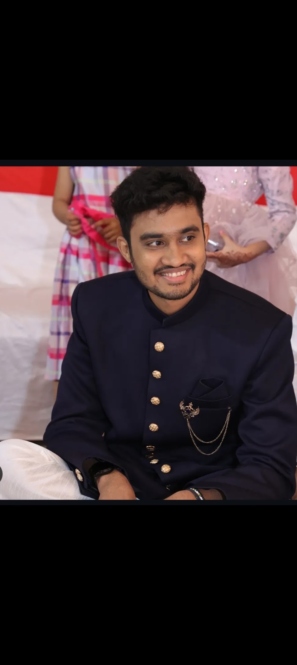 Dhairya Hasmukh Chheda