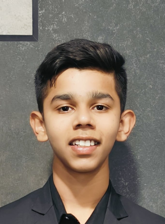 Hridan Mehul Satra
