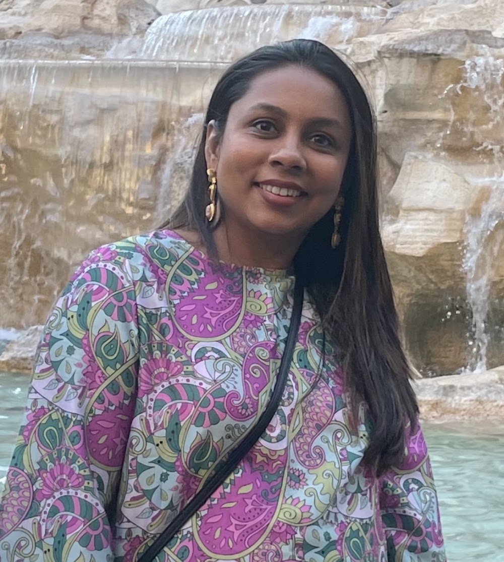 Bindiya Kartik Shah