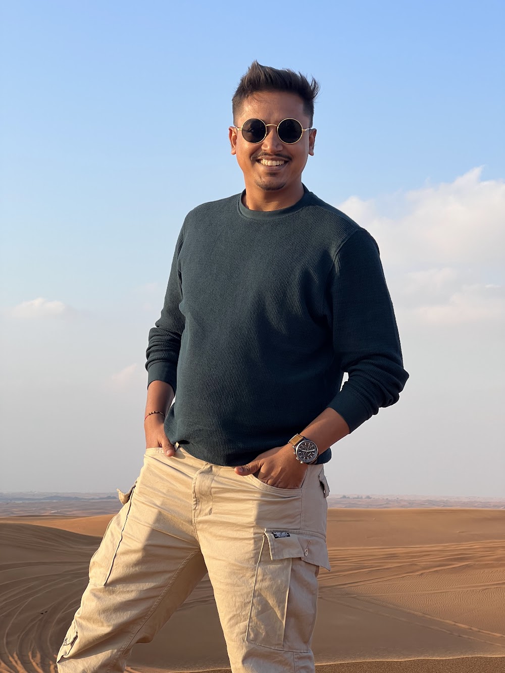 Mihir Damji Bauva