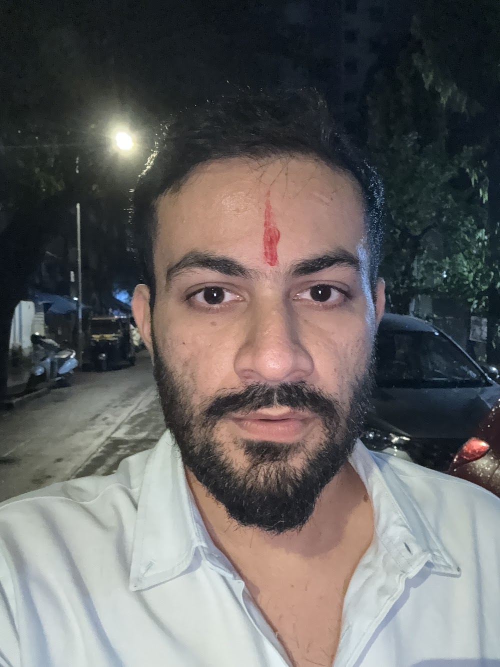 Parth Ramnik Charla