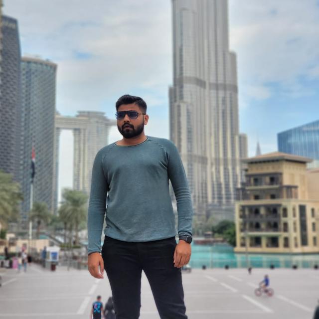 Fenil Kanti Gada
