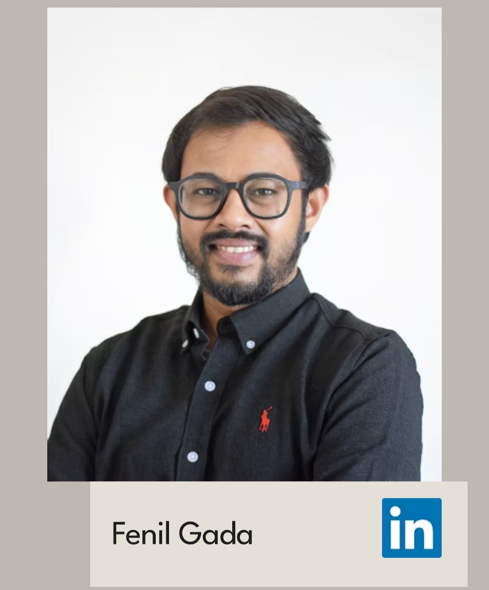 Fenil Jayantilal Gada