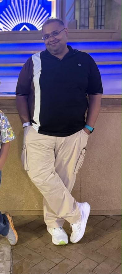 Ankit Bhagwanji Boricha