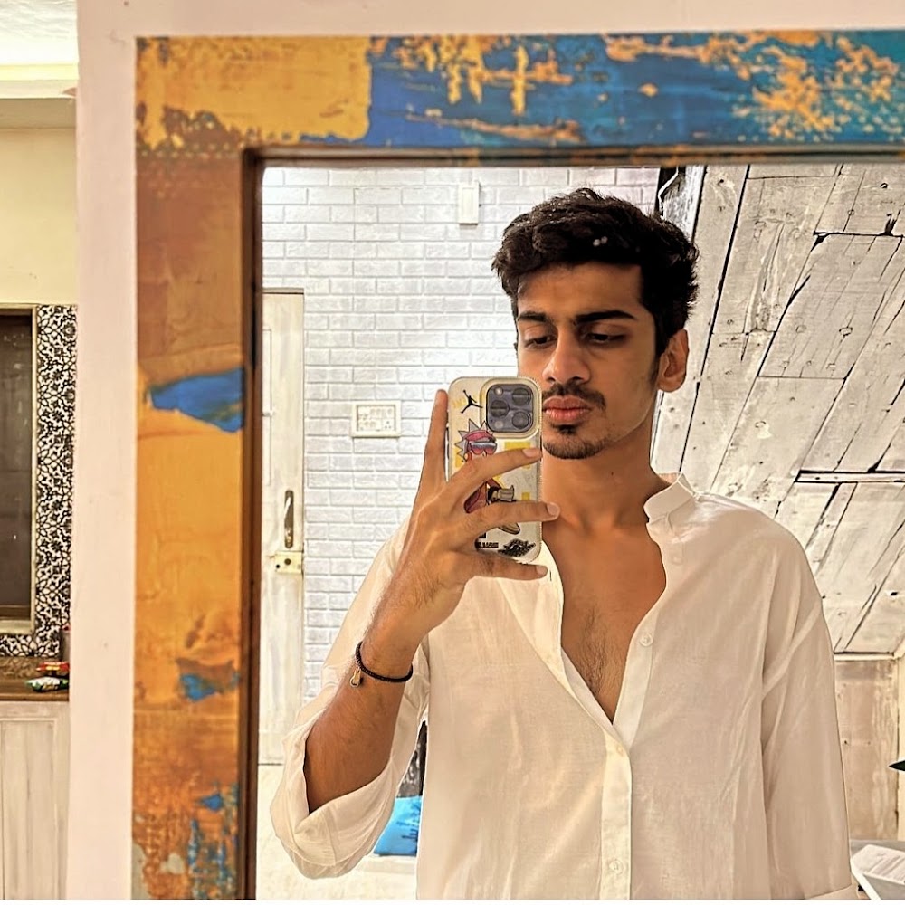 Darshan Dinesh Dedhia